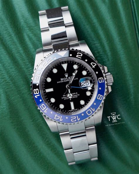 meglio rolex 116610 lv o gmt batman|rolex 116710blnr.